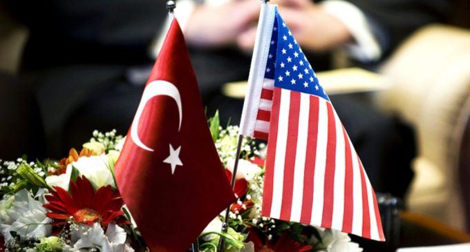Türk Amerikan İşadamları Derneği, ABD'li yetkililerle buluştu