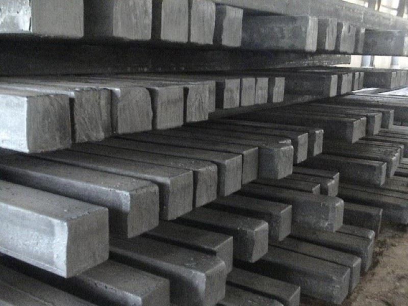 Bartın’dan Avrupa ülkelerine kütük demir ihracatı başladı 