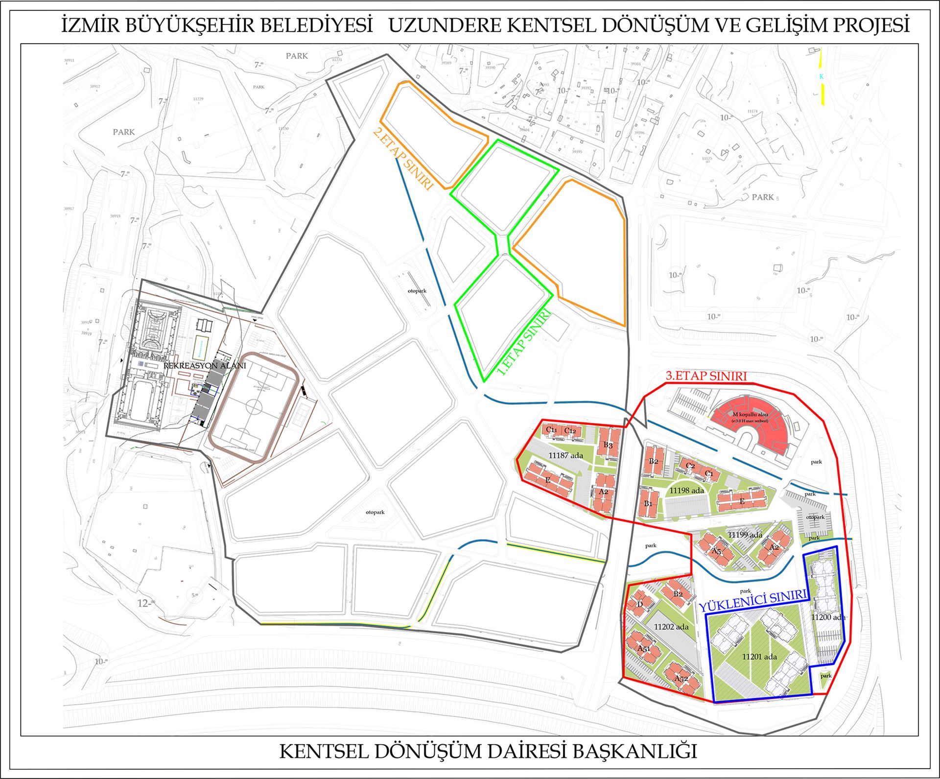 Uzundere’de üçüncü etap için dev ihale