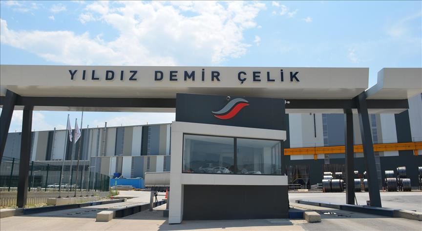 Yıldız Demir Çelik'ten 55'ten fazla ülkeye 200 milyon ABD doları ihracat 