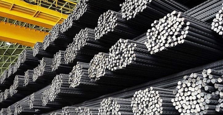 Turkish iron and steel markets are on holiday!