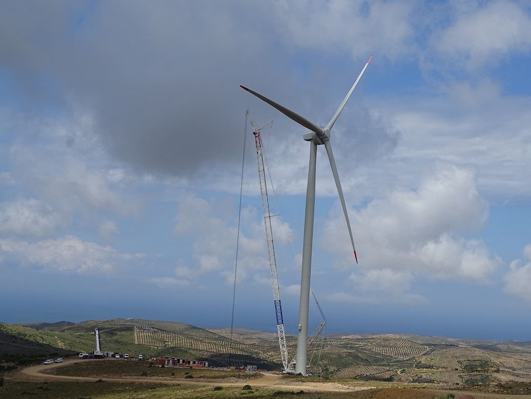 Türkiye rüzgâr enerjisinde 10 bin Megavat sınırını geçiyor!