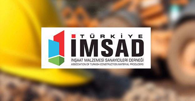 Türkiye İMSAD İnşaat Malzemeleri Sanayi bileşik endeksi sonuçları açıklandı