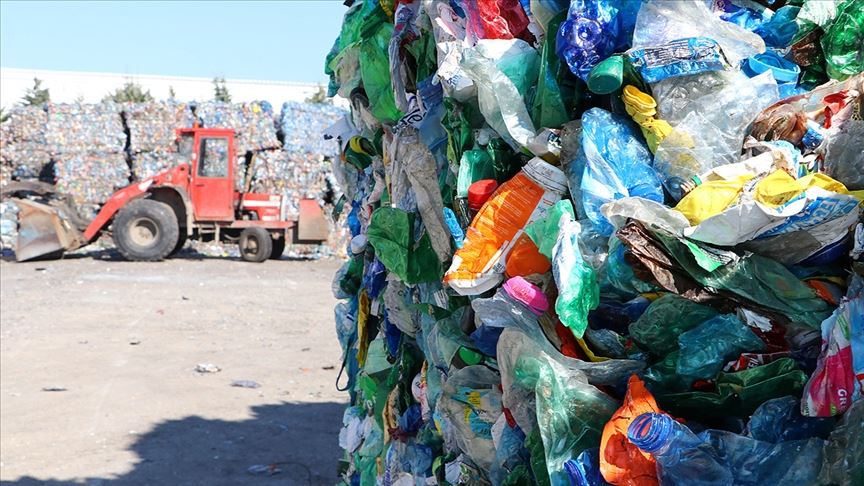 Plastik atık ithalatı yapan tesislere yeni düzenleme!