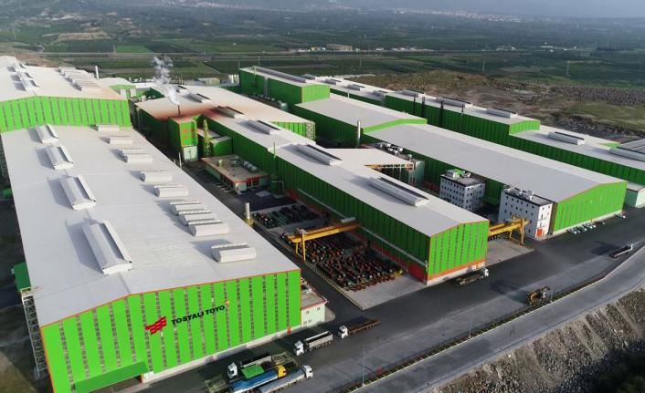 Tosyalı, üç pota fırını ve yüksek hızlı döküm makinesi sipariş etti