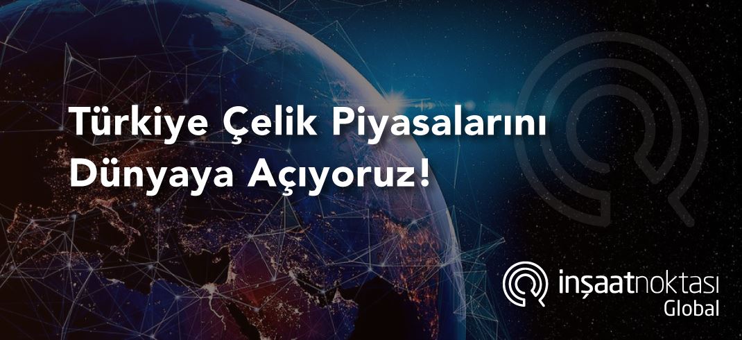 Artık globaldeyiz!