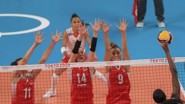 Türkiye İtalya voleybol maçı sonucu ne oldu?