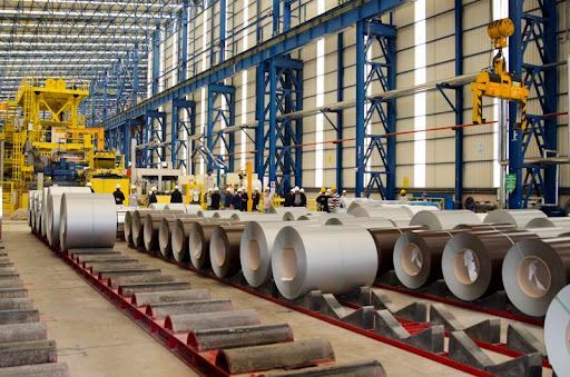 MMK will produce value-added steel products!