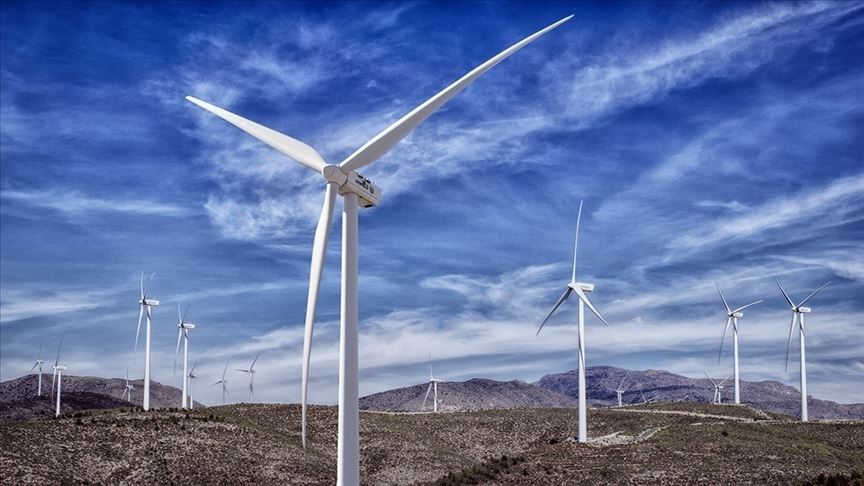 Türkiye'de rüzgar ve güneş elektriği yükselişini sürdürdü!