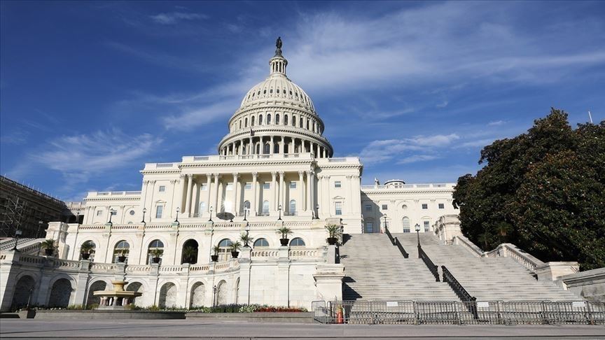 ABD Senatosu 1,2 trilyon dolarlık altyapı paketinin görüşmelerinin yolunu açtı