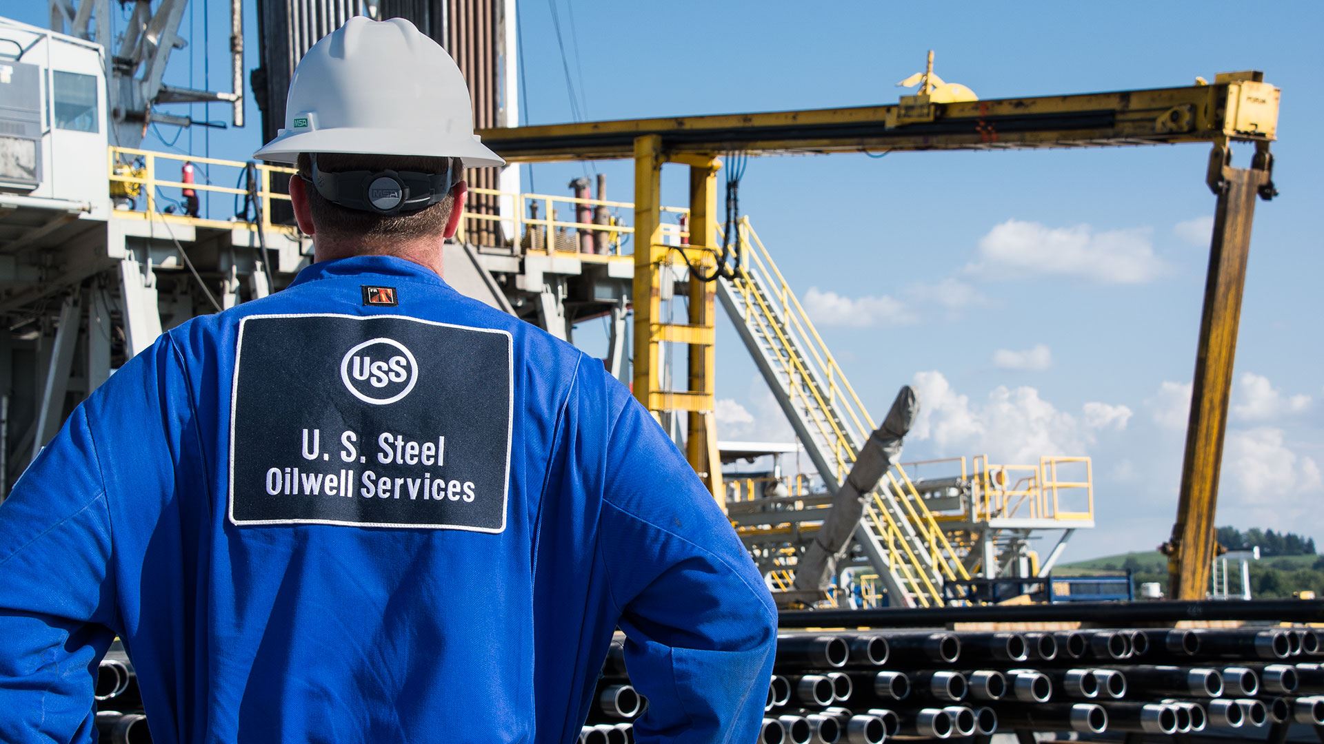 US Steel mevcut kredi tesislerine sürdürülebilirlik hedefleri ekledi