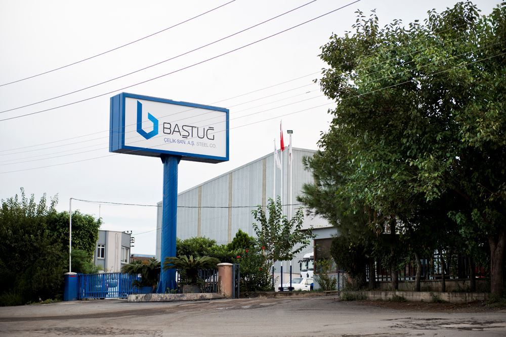 Discount on Baştuğ scrap prices!