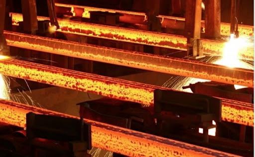 Captain iron and steel scrap prices fell!