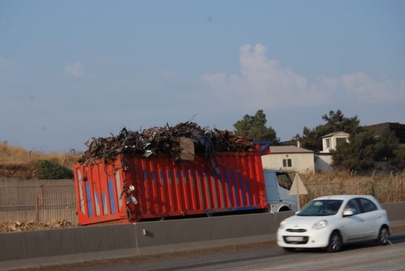 Kroman hurda fiyatları 4 Ağustos itibari ile geriledi