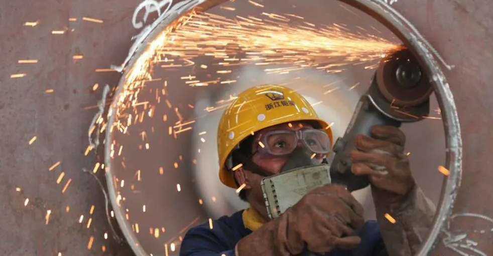 Çinli Delong Steel, Simandou demir cevheri projesinde Baosteel'e katılmak istiyor