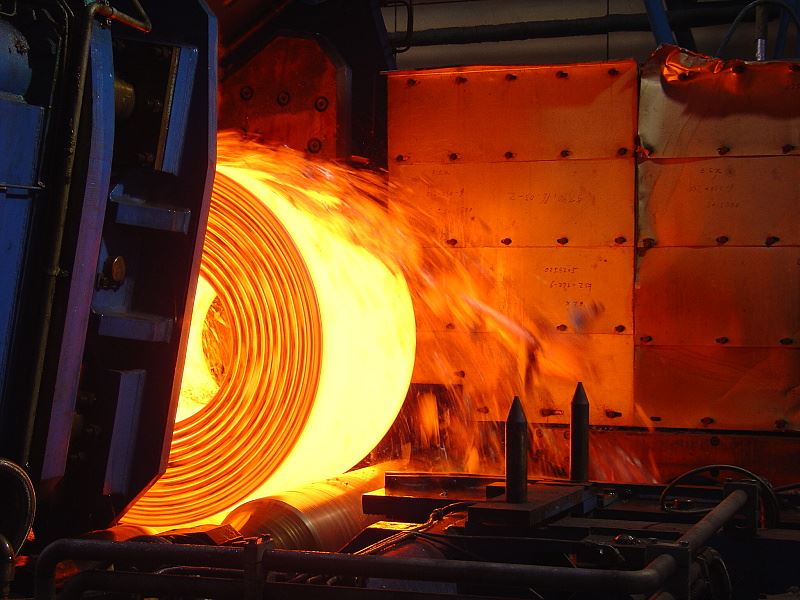 Ham çelik üretimindeki artış yılın ilk 6 ayında yüzde 20'yi geçti