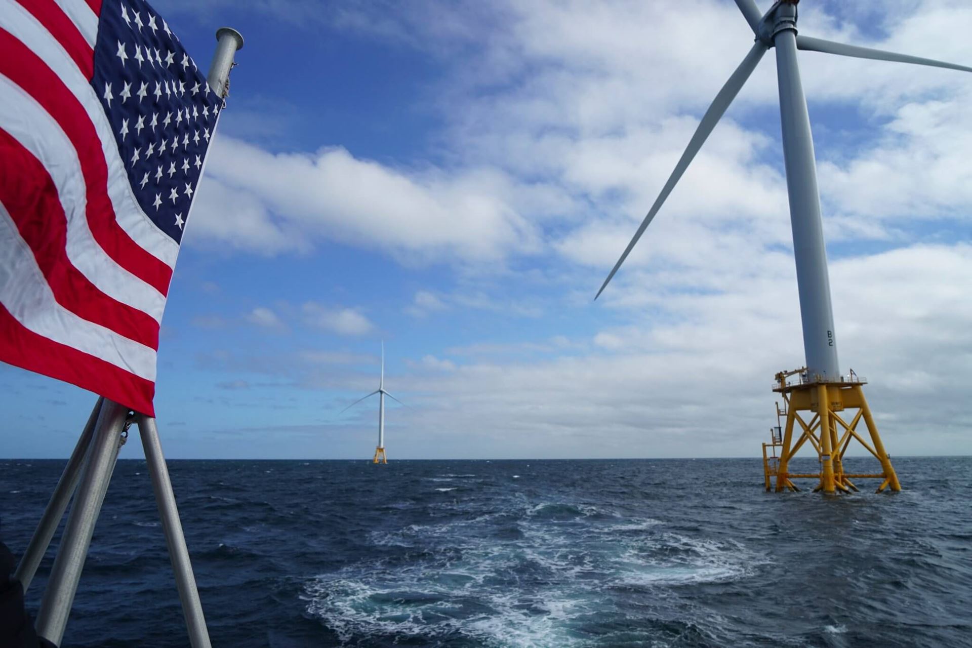 US Wind, çelik üretimini milyonlarca dolarlık yatırımla Sparrows Point'e geri getirecek