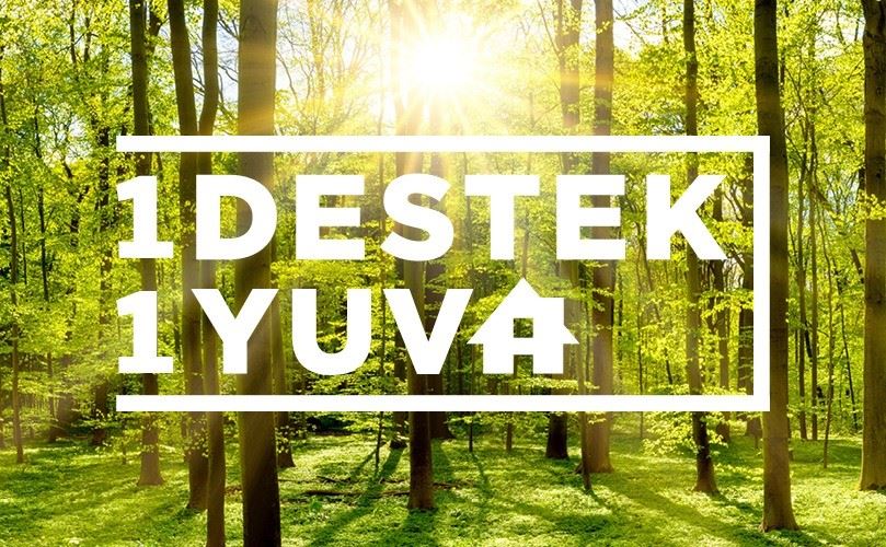 Nef Vakfı ve İhtiyaç Haritası ‘Bir Destek, Bir Yuva’ projesini hayata geçiriyor