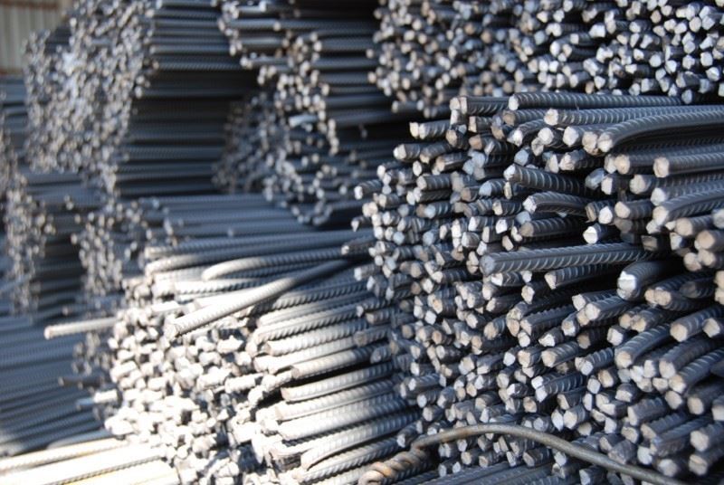 Prices announced at Istanbul iron factories.