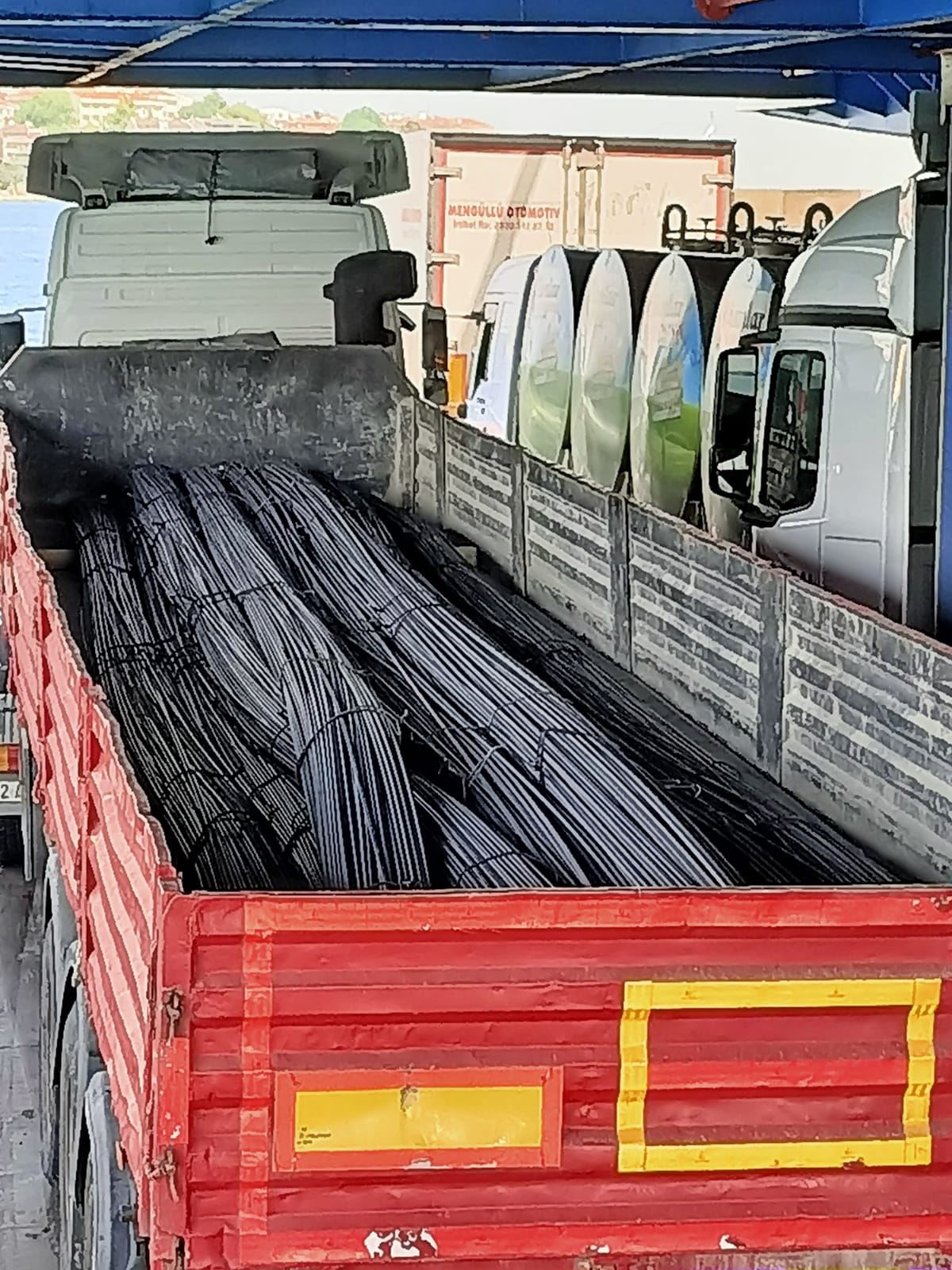 Diyabakır'da 1 ton demir fiyatı ne kadar?