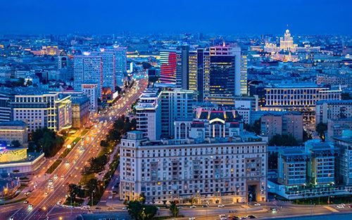 Huge Increase in Housing Demand in Russia