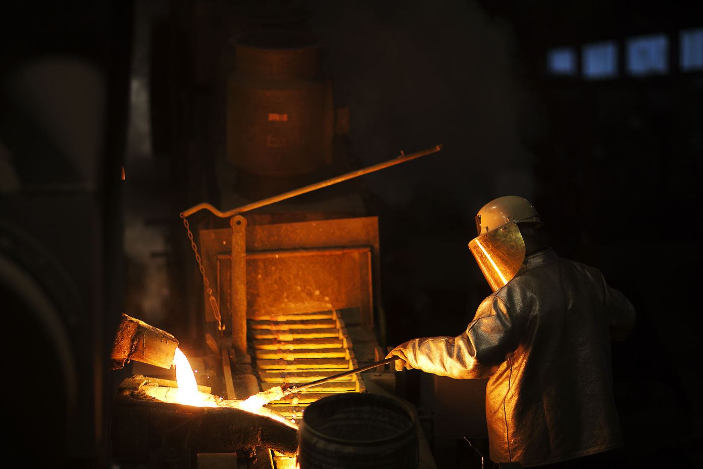 Çinli şirket Pakistan'da haddehane inşa edecek