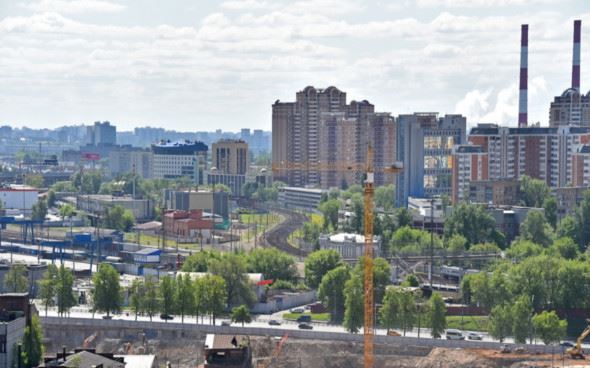Giant Housing Project to be Made in Moscow