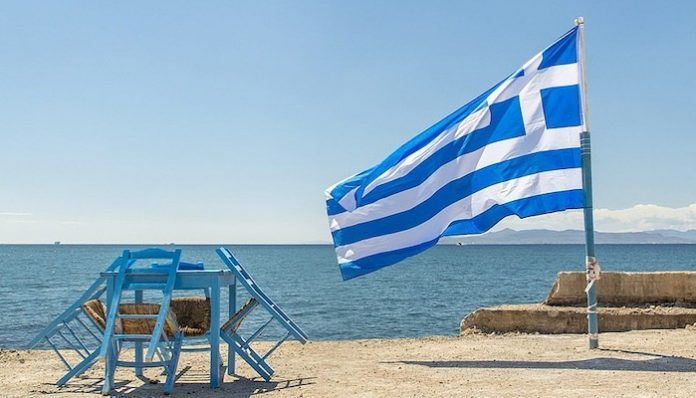 Greece-Turkey maritime border opened!