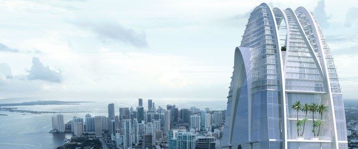 Construction Work of Okan Tower Miami Project Begins Again