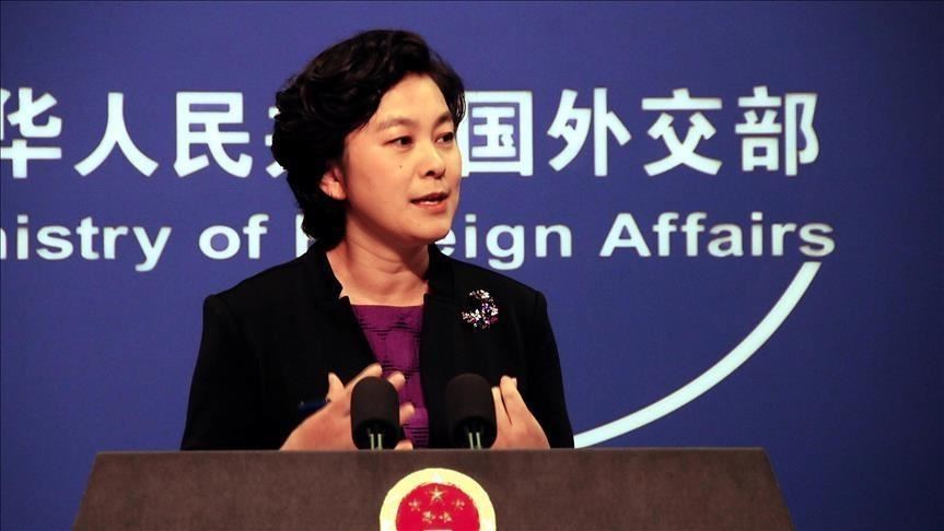 Beijing slams Canada, says ‘gang pressure’ on China will not succeed