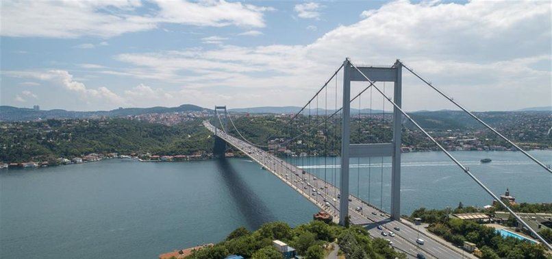 Fatih Sultan Mehmet Köprüsü Projesi’nde yeni gelişme!