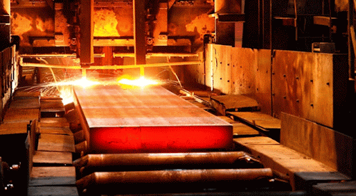 Steel inventories of Chinese manufacturers fell, production increased!