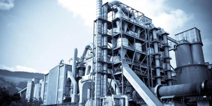 Cement Production Reached 29 Million 696 Thousand Tons