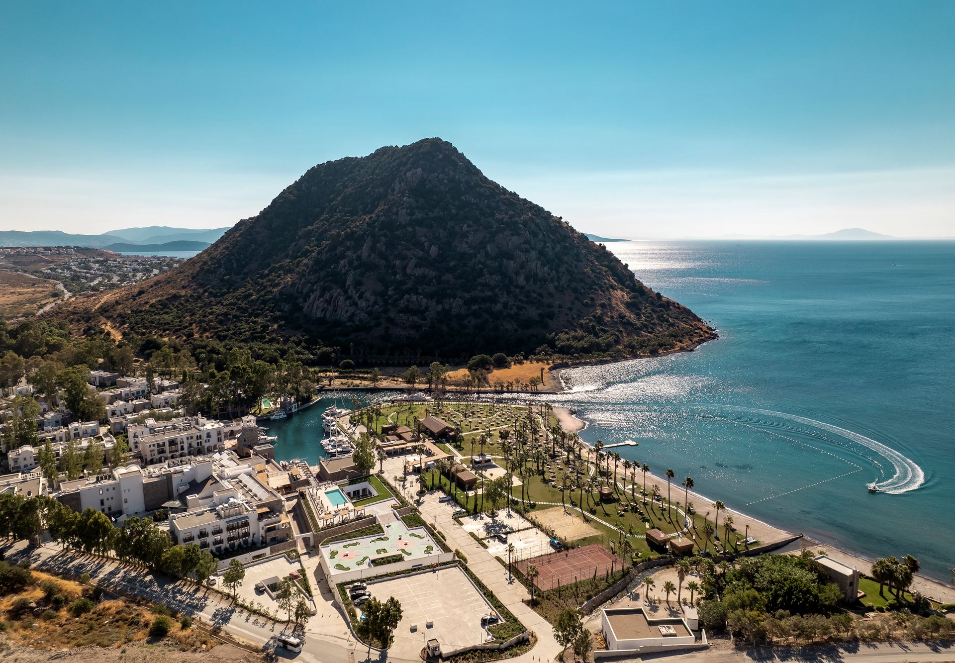 Bodrum Dünya’nın En Müthiş 100 Yeri Arasında