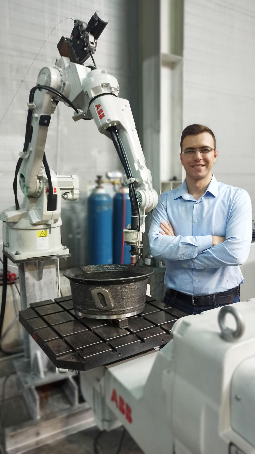 Alloy Additive, değerli metal alaşımlardan dev boyutlarda baskı yapabilen 3D metal yazıcı üretti