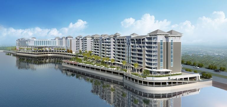 510 million dollar project to be continued in Florida