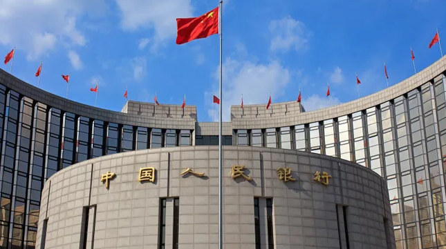 The People's Bank of China gave 600 billion yuan to the market to reduce the economic slowdown