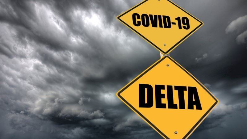 Delta and Chinese pressure in global markets