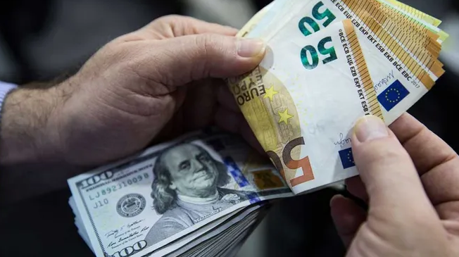 Euro saw below 10 TL; $8.45