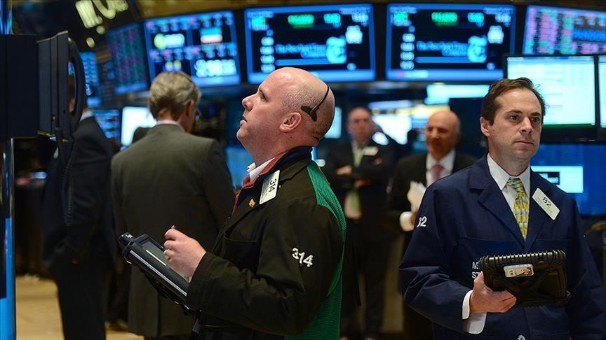 Markets focused on the intense data agenda!