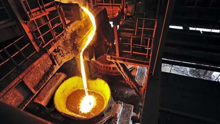 China has significantly reduced its steel production