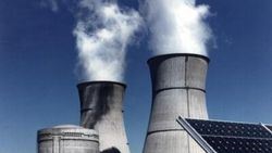Business world focused on climate crisis and energy efficiency