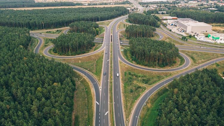 Pan-American Highway, the longest highway in the world