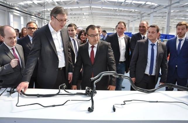 Teklas to establish second factory in Serbia