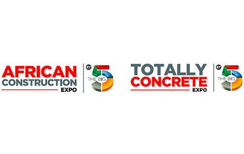 Africa Construction and Concrete Fair, on 23 – 25 August!