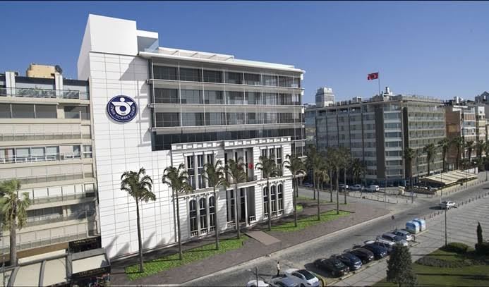Kenya Büyükelçisi İzmir'de