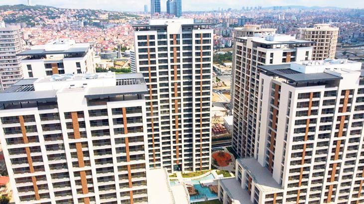 İstanbul'da bin 100 ev sahiplerini bekliyor