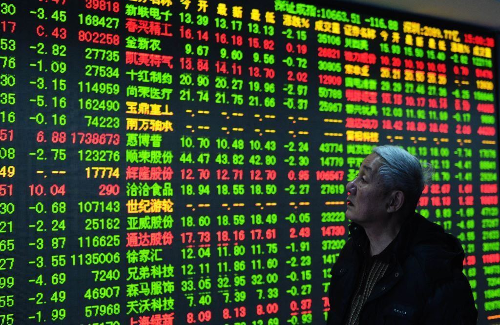 Why is iron ore falling?