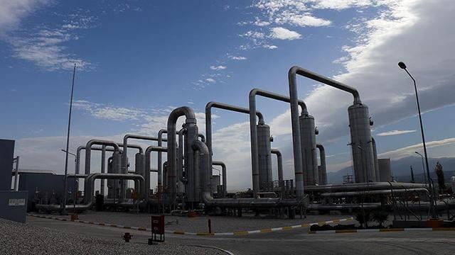 11.5% of the world's geothermal energy capacity is in Turkey