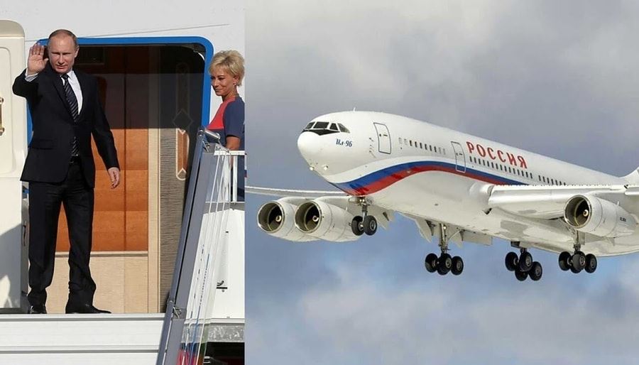 Russia will replace all foreign aircraft in its fleet with domestic aircraft